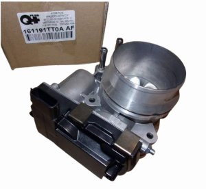 Corpo farfalla 161191TT0A  Renault 1.6 GT TCE Originale Nuovo