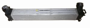 Radiatore aria 144968116R Renault Megane  III 1.9DCI Originale Nuovo