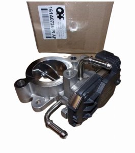Corpo farfalla 161A07244R Renault 1.6DCI Originale Nuovo