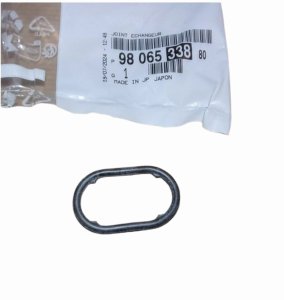 Guarnizione radiatore olio cambio 9806533880 Peugeot 5008  1.2 THP Originale Nuova