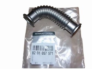 Cavo EGR 8201057571 Renault Dacia 1.5DCI Originale Nuovo