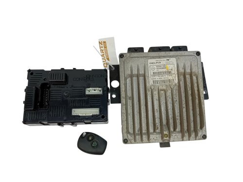 Kit di avviamento 1.5 DCI 8200909666 8200652285 Renault Clio III
