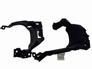 Supporto faro completo 1631806780 Citroen C3 Aircross Originale Nuovo