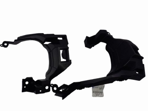 Supporto faro completo 1631806780 Citroen C3 Aircross Originale Nuovo