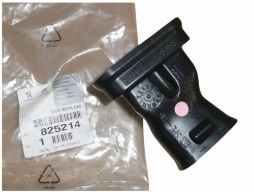 Condotto di ventilazione 8252.14 825214 Citroen C3 II Originale Nuovo