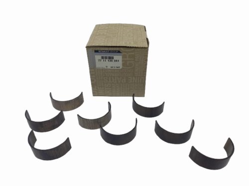 Cuscinetti albero motore completi 1.9DCI 7711130061 Nuovi OE Renault Laguna 3
