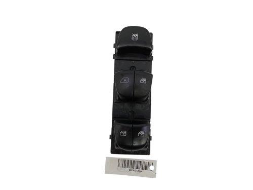 Pannello di controllo finestrini 254114160R Renault Koleos II