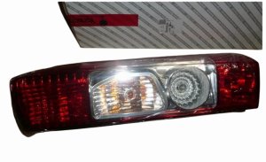 Lampada posteriore destra 1606664180 Citroen Jumper III Peugeot Boxer III Fiat Ducato III Originale Nuova