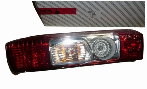 Lampada posteriore destra 1606664180 Citroen Jumper III Peugeot Boxer III Fiat Ducato III Originale Nuova