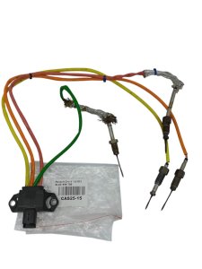 Sensore temperatura gas di scarico 226584529R Renault Dacia 1.5DCI