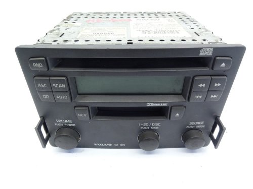 Autoradio Volvo V40 CD 30887088 13055326E