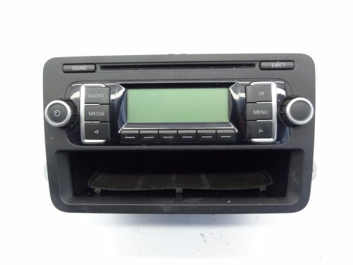Radio Volkswagen Golf VI 1K0035156