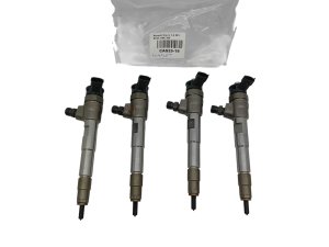 Iniezione carburante Completo 0445110800 166007427R  Renault 1.5 Blue dci