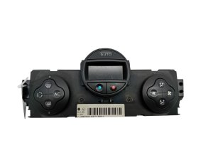 Pannello climatizzatore 8200070752 69340005 Renault Megane II