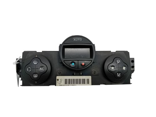 Pannello climatizzatore 8200070752 69340005 Renault Megane II