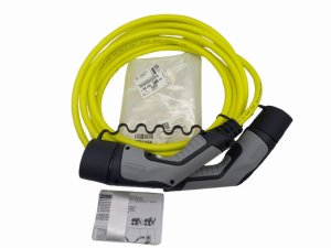 Cavo di ricarica 9844681280 Citroen Peugeot 11KW TIPO-2 6 m Originale
