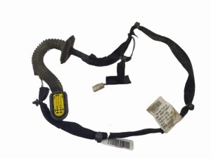 Installazione porta posteriore sinistra Renault Clio III Station wagon 8200715808 8200378842