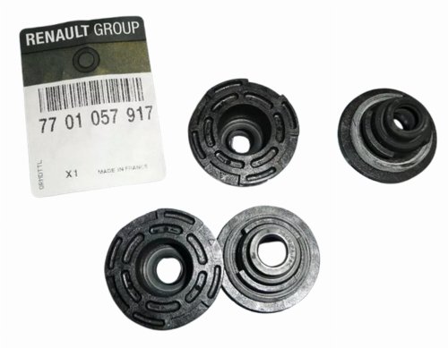 Guarnizione candele di preriscaldamento 7701057917 Set Renault 2.0/2.5/3.0DCI Originale Nuovo