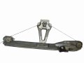 Mechanizm Szyby Prawy Tył Clio 3 Renault Kombi 8200291155 (1).jpg