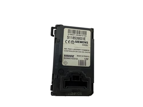 Lettore di schede 8200074331A S118539001E Renault Megane II