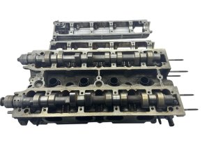 Testata motore completa 9650352580 0200FT Citroen Peugeot 2.0 16V