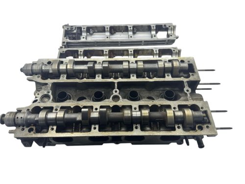 Testata motore completa 9650352580 0200FT Citroen Peugeot 2.0 16V