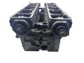 Głowica Silnika Komplet 9650352580 0200FT Citroen Peugeot 2.0 16V