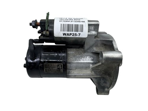 Motorino di avviamento 9656299480 Citroen C5 Peugeot Mitsubishi 12V
