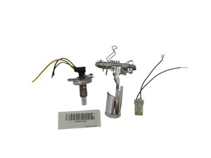 Componenti del faro sinistro 8200163323 Renault Laguna II
