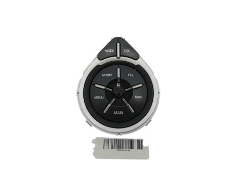 Pannello radio navigatore 1400524577 Citroen C8