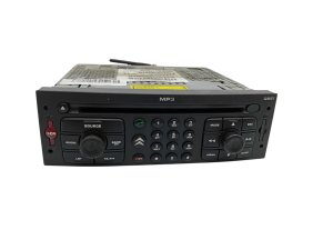 Radio Cd Navi GSM  14009787XT Citroen Peugeot Lancia