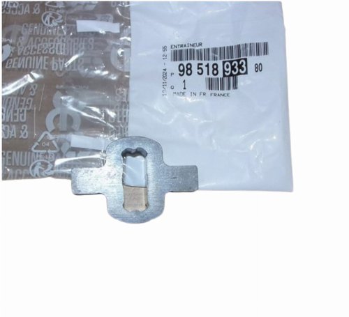 Crociera pompa di iniezione 9851893380 Citroen Jumper IV 2.0BLUEHDI Originale Nuovo