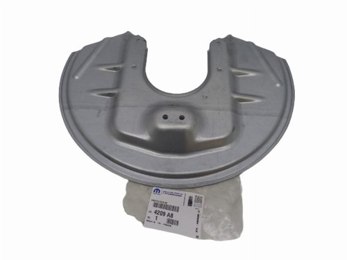 Copertura disco freno posteriore 4209A8 4209.A8 Citroen C5 Peugeot 407 Originale
