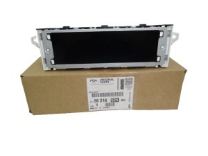 Display C/P C5, 207, 308, RCZ 9821852480