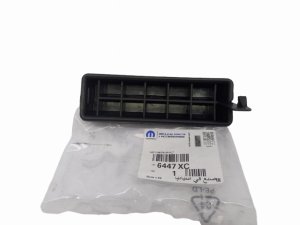 Tappo filtro abitacolo Berlingo II 6447XC Nuovo Originale Citroen Peugeot