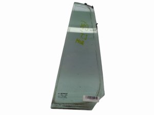 Vetro porta posteriore sinistra 8200579930 Renault Clio III Station Wagon