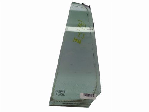 Vetro porta posteriore sinistra 8200579930 Renault Clio III Station Wagon