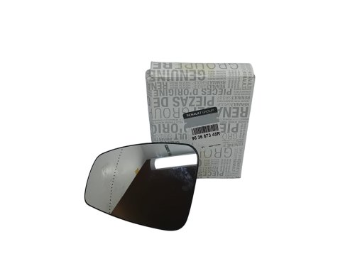 Vetro Specchietti Sinistra 963667345R Renault Fluence Originale