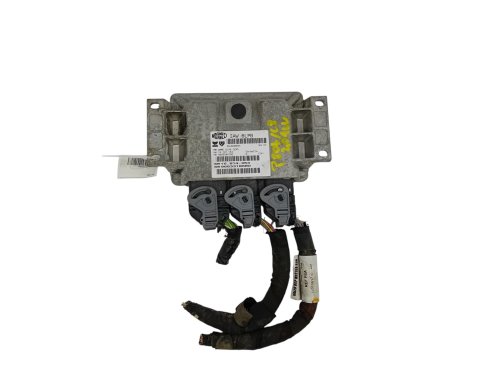 Centralina  motore  2.0 16v 9663318680  Citroen Peugeot