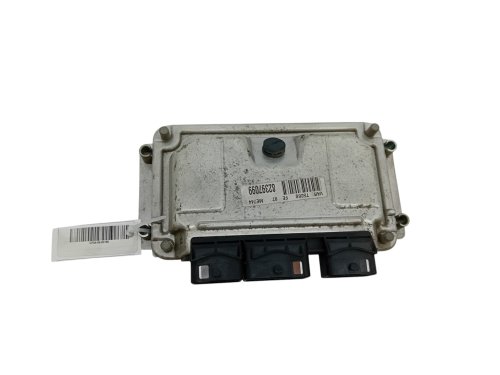 Centralina  motore ECU 0261206943 9638765680  Peugeot