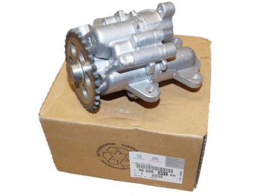 Pompa dell'olio 9808634180 Jumper Boxer 2.2HDI Originale