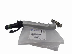 Cavo di lubrificazione della turbina 55587854 Opel 1.4 Originale Nuovo