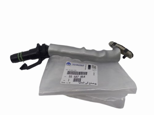 Cavo di lubrificazione della turbina 55587854 Opel 1.4 Originale Nuovo