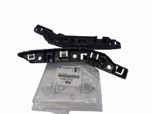 Supporto paraurti anteriore 1668510780 Peugeot 2008 Originale Nuovo