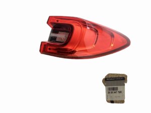 Lampada posteriore destra 265504776R Nuova OE Renault Kadjar