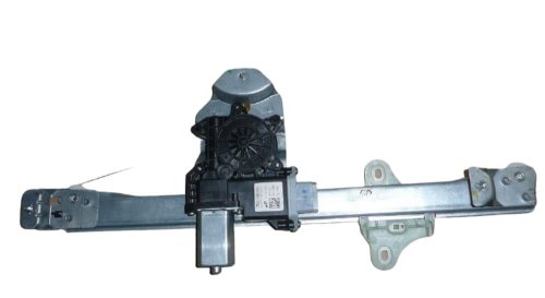 Meccanismo finestrino sinistro 6 pin Clio 4 807018534R