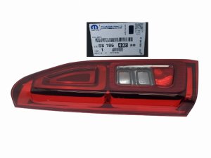Lampada posteriore sinistra 9819649280 Citroen Berlingo IV Originale