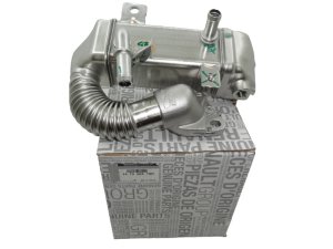 Radiatore gas di scarico Qashqai, X-Trail 1.6DCI 147350678R