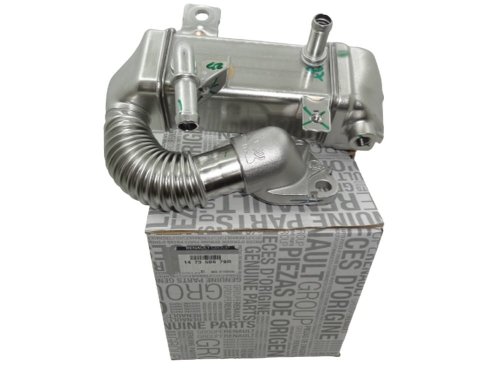 Radiatore gas di scarico Qashqai, X-Trail 1.6DCI 147350678R