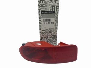 Fendinebbia posteriore sinistro originale 8200587313 Clio 3